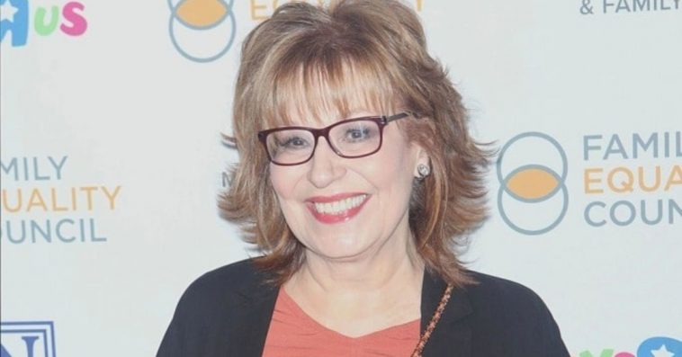 Joy Behar Plans To Leave "The View" In 2022