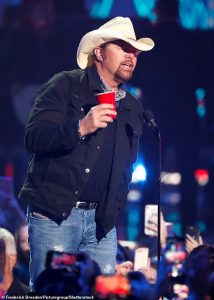 Keith is scheduled to perform at Ribfest in Wheaton, Illinois, on June 17 and in Grand Rapids, Michigan, on the following day
