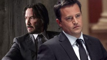 Matthew Perry Would Prefer Keanu Reeves To Die Than Heath Ledger And Other Brilliant Actors