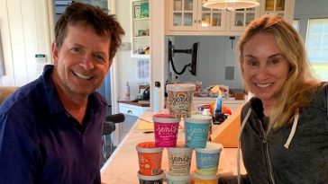 Michael J. Fox Starts Crying As He Remembers His Wife's Reaction To Learning He Had Parkinson's Disease