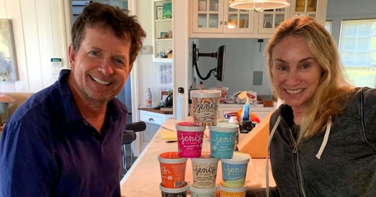 Michael J. Fox Starts Crying As He Remembers His Wife's Reaction To Learning He Had Parkinson's Disease