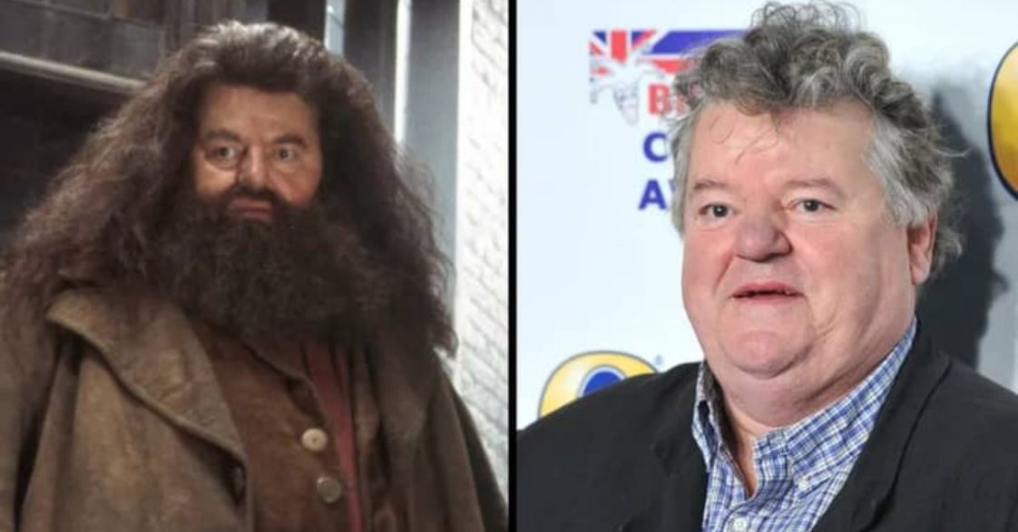 Most Loved Harry Potter Actor Robbie Coltrane [Hagrid] Dies Aged 72 ...