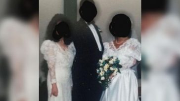 Mother-In-Law Of The Bride Criticized For "Creepy" Wedding Behavior