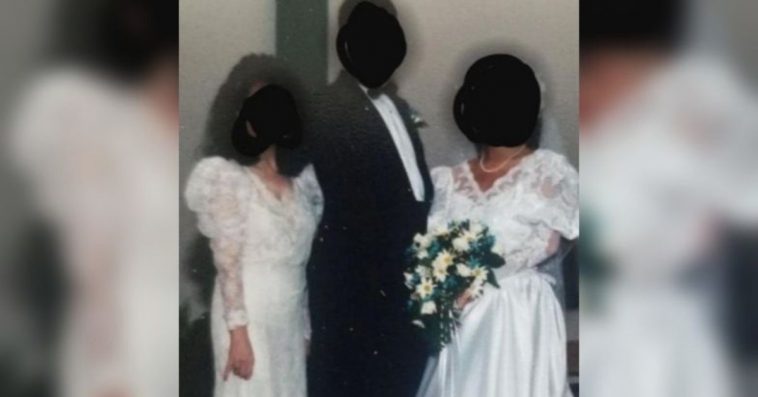 Mother-In-Law Of The Bride Criticized For "Creepy" Wedding Behavior