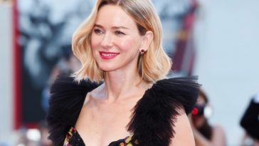 Naomi Watts Was Informed That Her Career Would End Once She Turned 40 & Became "Unf*Ckable."