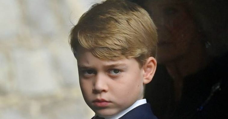 Prince George Warned His Classmates: ‘My Dad Is King, So You Better Watch Out’