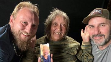 Shelley Duvall, star of "The Shining," returns to acting in a new horror movie after 20 years