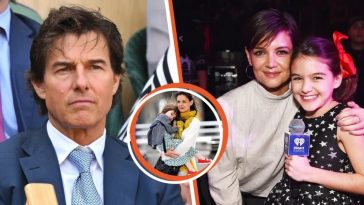 Suri Cruise, Tom Cruise's Daughter, Made Her Big-Screen Singing Debut