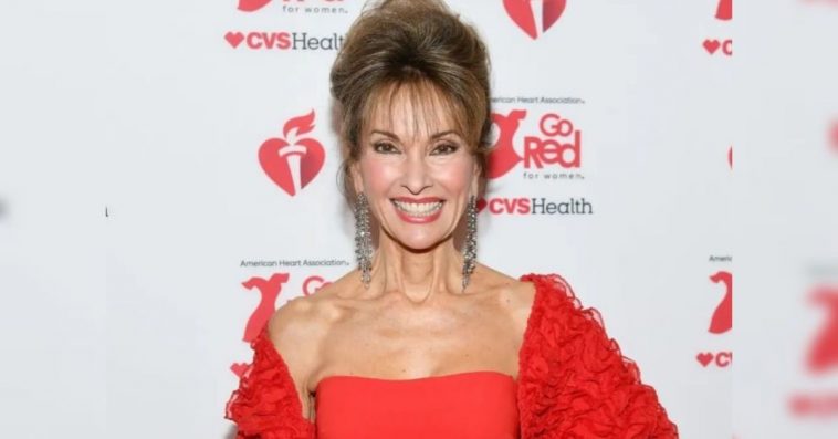 Susan Lucci Underwent Second Urgent Heart Surgery. 3 Years Following Her First Heart Problem