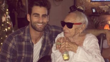 The 89-Year-Old Bff And The 31-Year-Old Hottie Are Almost Too Adorable To Be Real