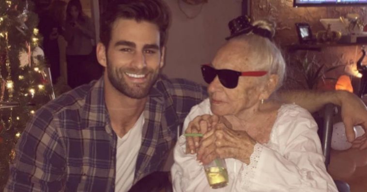 The 89-Year-Old Bff And The 31-Year-Old Hottie Are Almost Too Adorable To Be Real