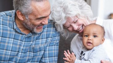 The Grandparents "Refuse" To Call The Grandchild By His Calling Name. Here's Why