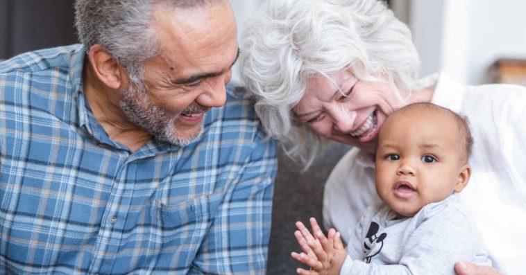 The Grandparents "Refuse" To Call The Grandchild By His Calling Name. Here's Why