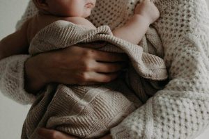 The Idea Of Being The Last Person To Hold Their Son Didn't Sit Well With This Man's Wife