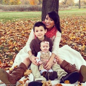 The mother believes that it is her duty to prepare her son to do household duties and contribute to society.