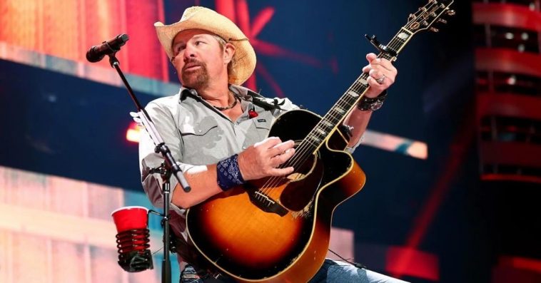 Toby Keith, A 60-Year-Old Country Music Legend, Says He Has Stomach Cancer