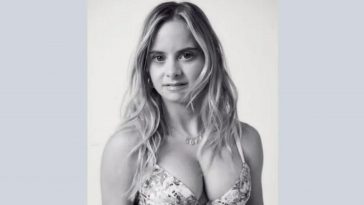 Victoria's Secret Welcomes Sofa Jirau, 24, As The First Down Syndrome Model