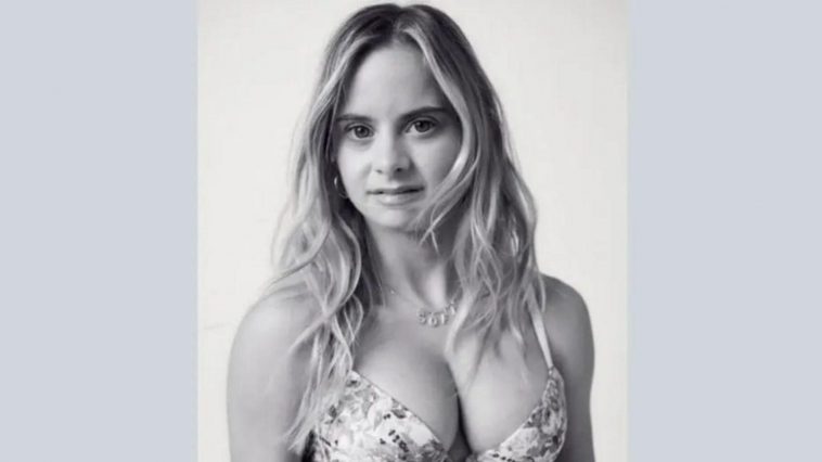 Victoria's Secret Welcomes Sofa Jirau, 24, As The First Down Syndrome Model