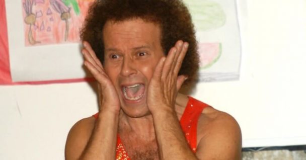 Where Is Richard Simmons Now? The Tragic Reason He Disappeared