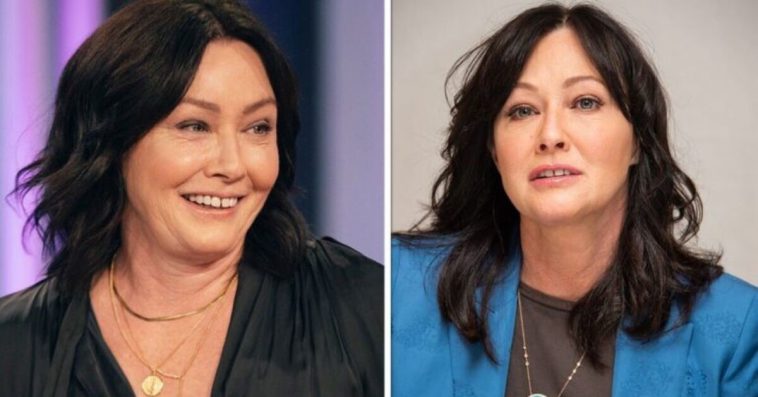 While Battling Cancer, Shannen Doherty, 51, "Will Have One More Final Dessert."