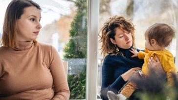 Woman Receives A Free Bottle Of Wine After Her Baby Spoils A Delicious Meal & Demands Policy Change