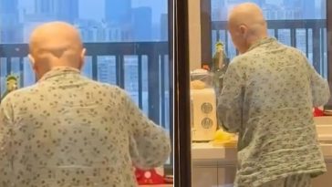 A Mother Suffering From Terminal Cancer Prepares One Last Meal For Her Son Before She Dies