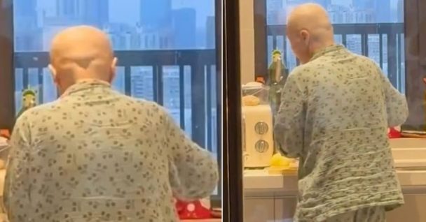 A Mother Suffering From Terminal Cancer Prepares One Last Meal For Her Son Before She Dies