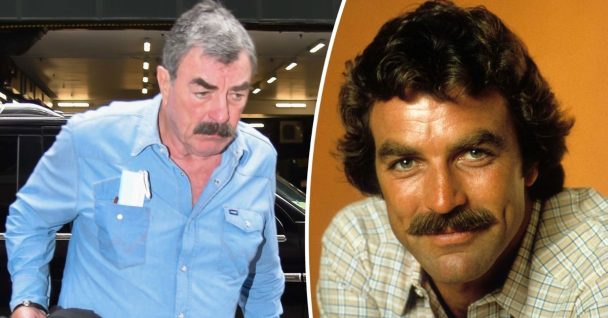After Performing His Stunts For Movies For More Than 50 Years, Tom Selleck Reveals His Health Issues