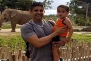 Autism-affected Jojo had started telling his mother that his father intended to take him to live "on a farm with windmills and wanted me to go with him," among other things.