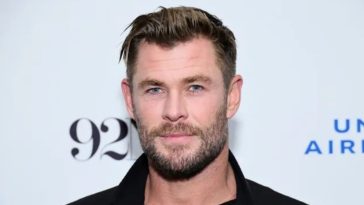 Following The Discovery Of His Alzheimer's, Chris Hemsworth Says He Will Be "Taking Time Off" From Acting