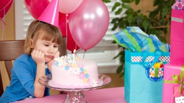 For My Daughter's 3rd Birthday Party, I Invited 27 Kids, But Nobody Showed Up