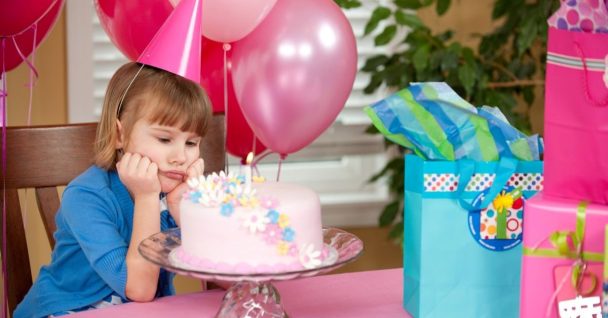 For My Daughter's 3rd Birthday Party, I Invited 27 Kids, But Nobody Showed Up