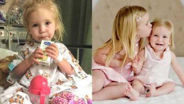 Heartbreaking: Sadly, This Cute 18 Month Old Has Childhood Alzheimer's Disease