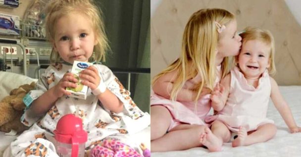 Heartbreaking: Sadly, This Cute 18 Month Old Has Childhood Alzheimer's Disease