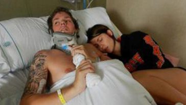 Husband Falls Into Coma After Crash, But Wife Refuses To Give Up On Him—Then He Wakes Up