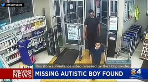 JoJo and Jorge Morales were seen on security footage taken on August 29 outside a Walgreens in Houlton, Maine, according to the FBI and the NCMEC.