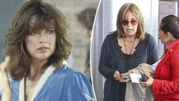 She Rose To Fame On "Dallas" - Before Seeing Her Today At 82, Take A Deep Breath