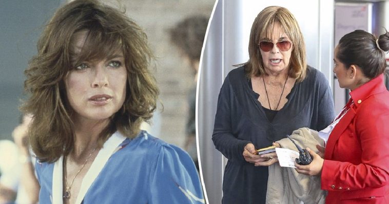 She Rose To Fame On "Dallas" - Before Seeing Her Today At 82, Take A Deep Breath