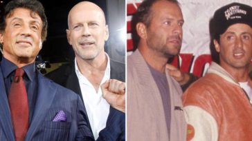 Sylvester Stallone Provides A Depressing Update On His Friend Bruce Willis: 'It Kills Me.'