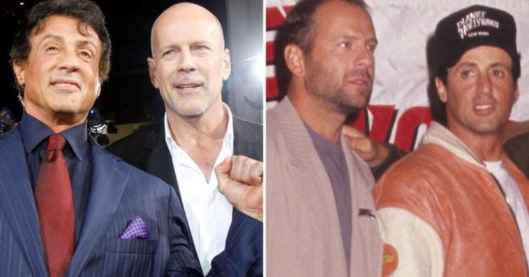 Sylvester Stallone Provides A Depressing Update On His Friend Bruce Willis: 'It Kills Me.'
