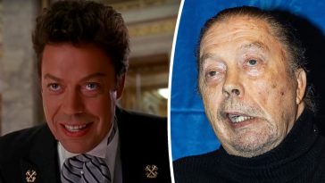 The Public Was Not Informed Of Tim Curry's Stroke Since His Family Had Kept It A Secret