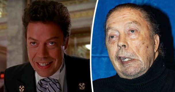 The Public Was Not Informed Of Tim Curry's Stroke Since His Family Had Kept It A Secret