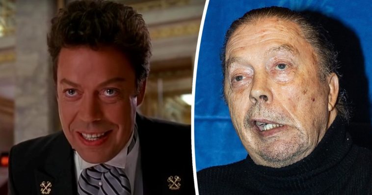 The Public Was Not Informed Of Tim Curry's Stroke Since His Family Had Kept It A Secret