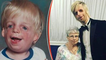 We Are All Inspired By Jono Lancaster's Moving And Heartbreaking Story