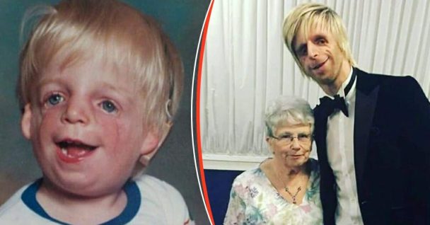 We Are All Inspired By Jono Lancaster's Moving And Heartbreaking Story