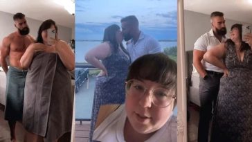 Woman Reacts To Those Who Believe Her Hubby Should Be With Someone Thinner Than Her