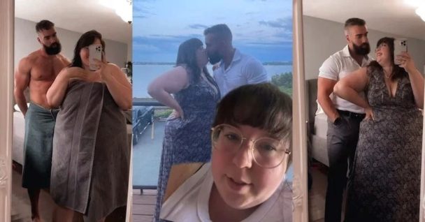 Woman Reacts To Those Who Believe Her Hubby Should Be With Someone Thinner Than Her