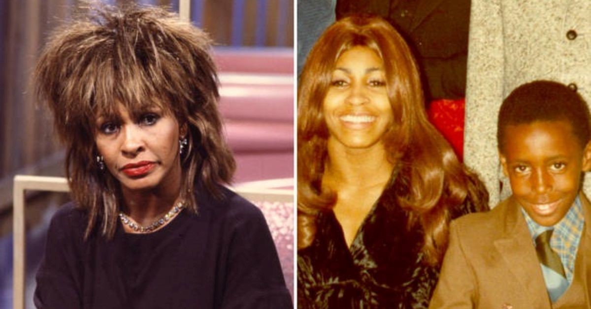 The Reason Behind Ronnie Turner's Death, Son Of Tina Turner, Revealed ...