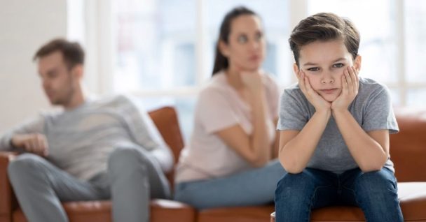 Having Sons Is Linked To Accelerated Brain Aging, According To A Study