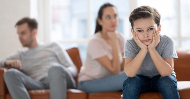Having Sons Is Linked To Accelerated Brain Aging, According To A Study